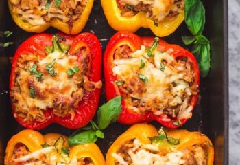 Stuffed Peppers